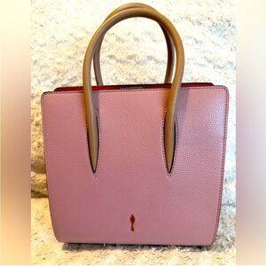 Christian Louboutin Paloma Crossbody/Tote
